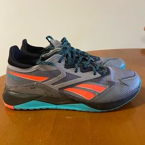 Reebok nano X2 adventure